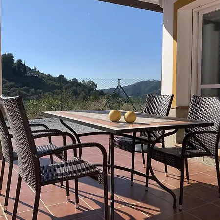Holiday home Casa Verdejo Competa