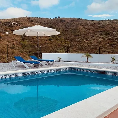 Holiday home Casa Verdejo Competa
