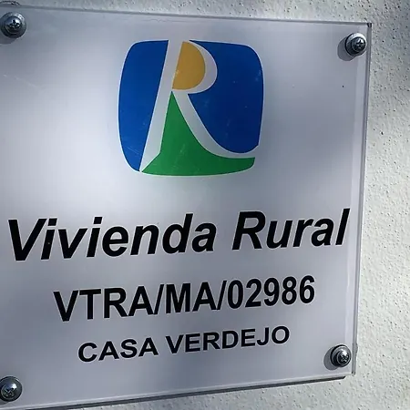 Casa Verdejo * Competa