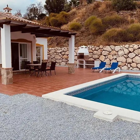 Casa Verdejo * Cómpeta