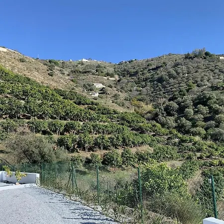 Casa Verdejo * Cómpeta