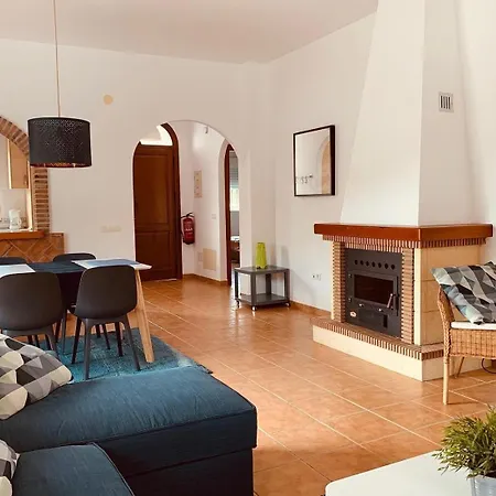 Villa Casa Verdejo Cómpeta