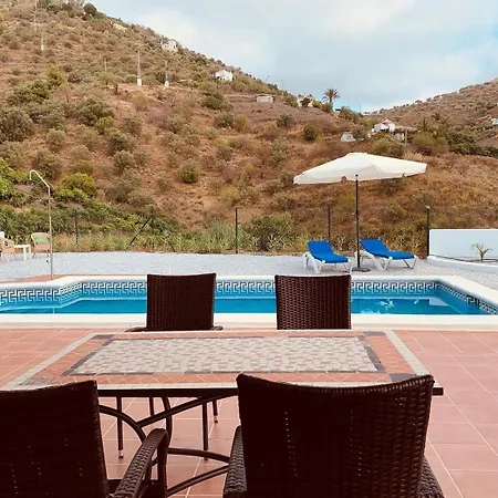 Casa Verdejo * Cómpeta