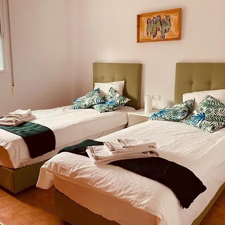 Casa Verdejo * Cómpeta