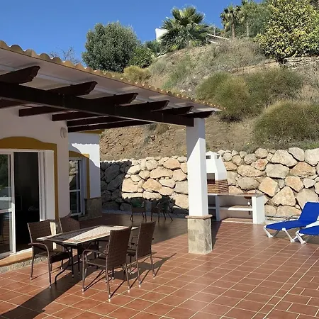 Casa Verdejo Cómpeta